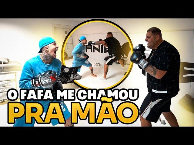 FUI VISTAR O MC DANIEL E ACABEI SAINDO NA MÃO COM ELE - MAUMAUZK VISITA #2 - [MAUMAUZK]