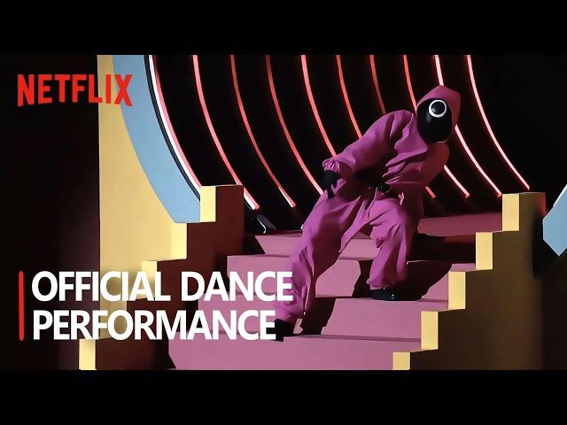 Squid Game Season 2 | Official Dance Performance | Netflix World Premiere