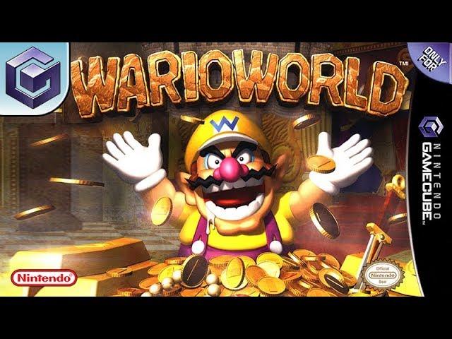 Longplay of Wario World