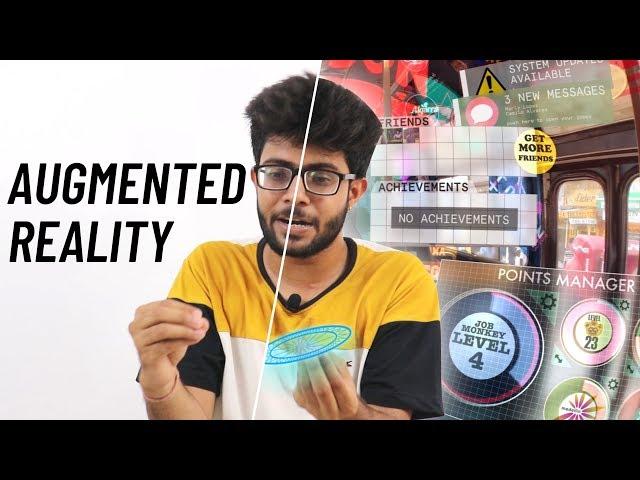 How Augmented Reality Works? Hindi | ft. Last Moment Tuitions