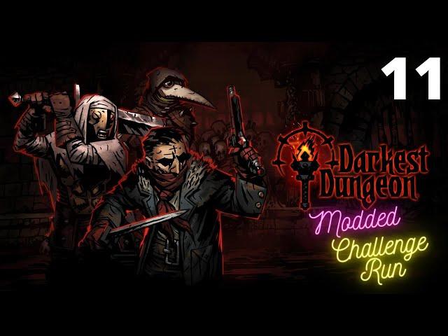 Darkest Dungeon Challenge Run - Librarian