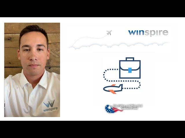 FWSF Virtual Auction Winspire Trip Experiences