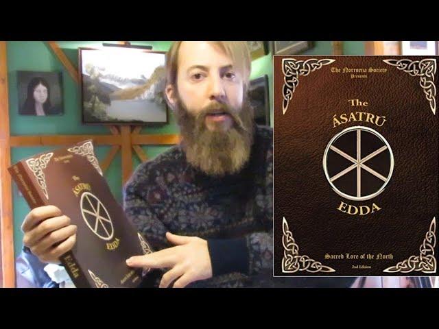 The Asatru Edda - Book Review