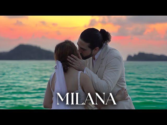 MILANA (Official Music Video)