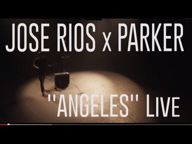 "Angeles" LIVE - Jose Rios and Dumbfoundead