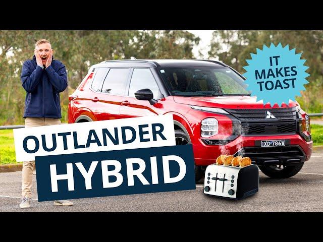 2024 Outlander GSR PHEV Review: Is This Hybrid the Best? Pros & Cons Explored