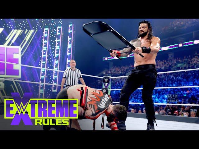 Full WWE Extreme Rules 2021 highlights (WWE Network Exclusive)