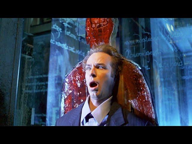 10 Bad Horror Movies With AWESOME Effects