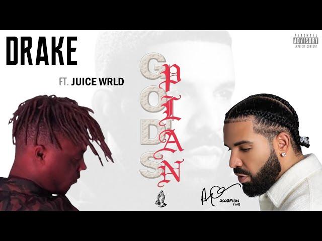 Drake - God’s Plan (feat. Juice WRLD) (Remix) [BEST VERSION]