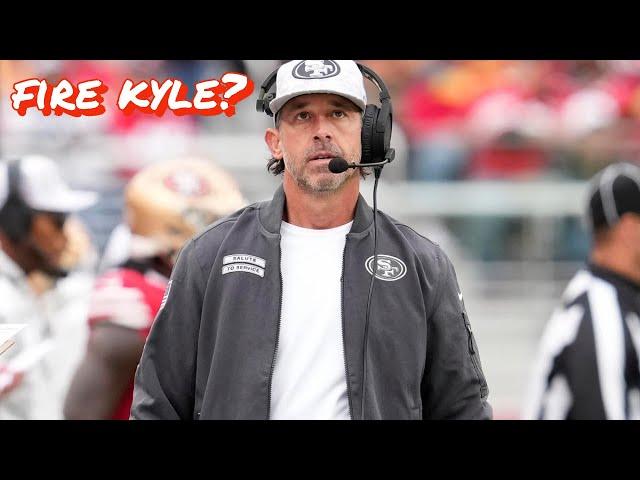 The Cohn Phone: Will the 49ers Fire Kyle Shanahan?