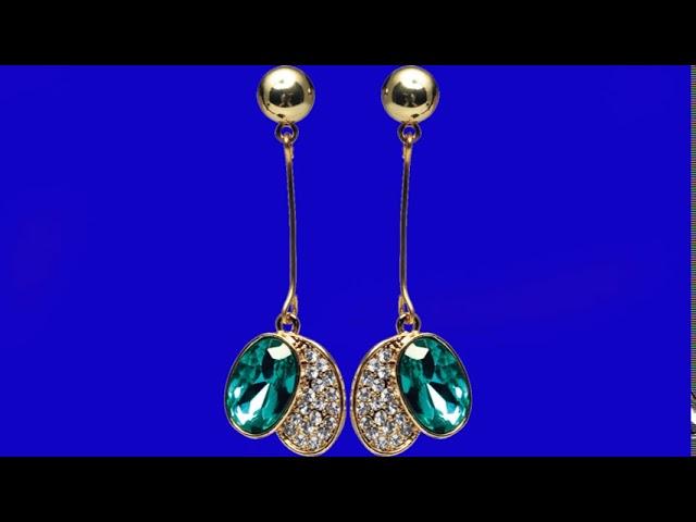 kisspng earring jewellery  green screen