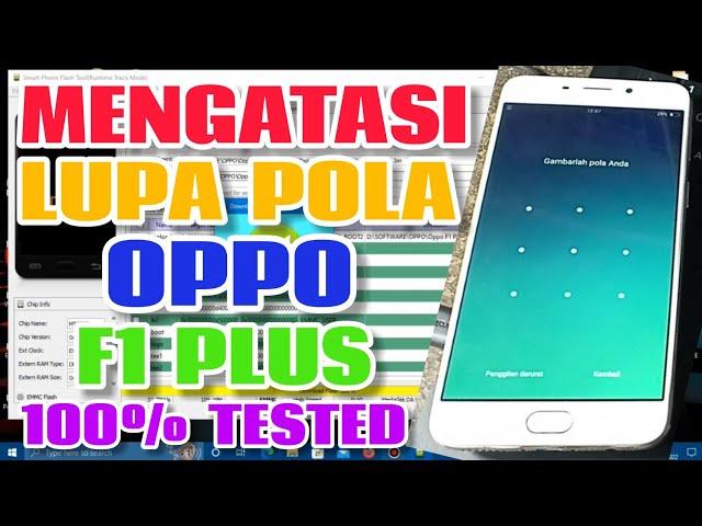 Oppo F1 Plus (X9009) Lupa Pola / Sandi / Pin 100% Tested