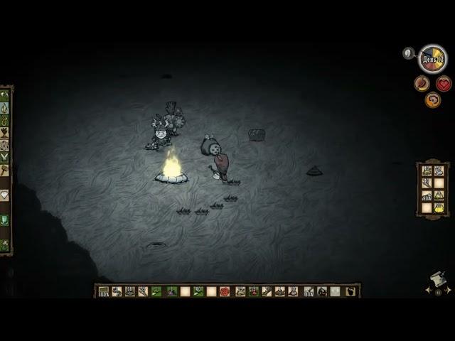 Don't Starve Together | Вормвуд и боевые ситуации | Записки ВормВуда