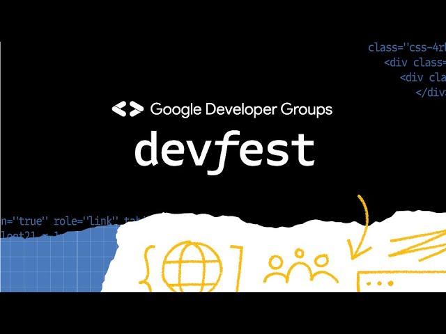 DEVFEST 2022 by Google Developers Group - Chennai