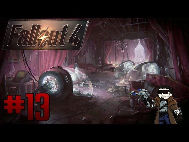 Fallout 4 #13 - Воспоминания Келлога