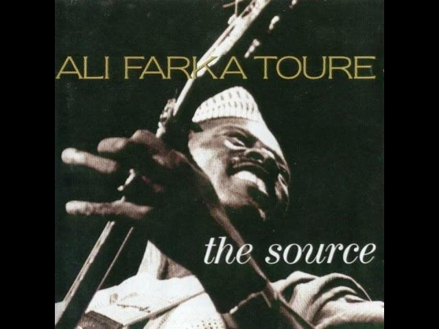 Ali Farka Toure   The Source 1991