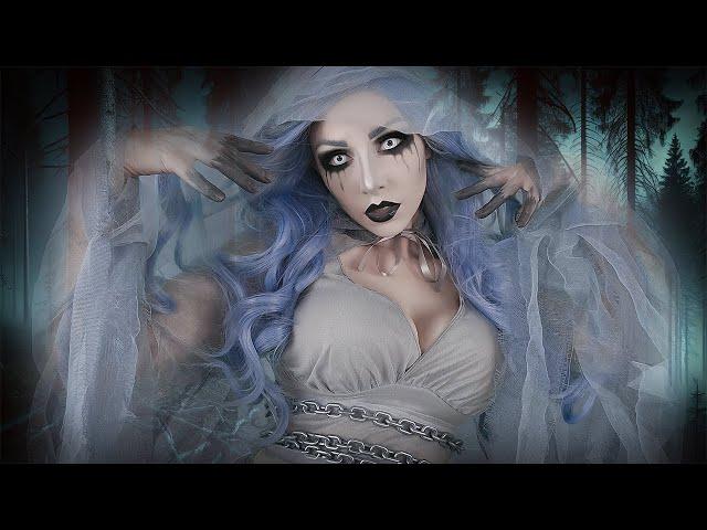 Banshee Comforts You in the Haunted Forest | ASMR Roleplay