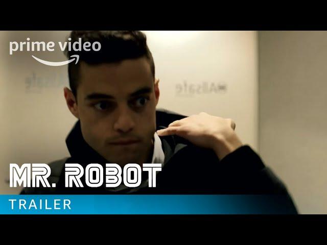 Mr. Robot - Launch Trailer | Prime Video