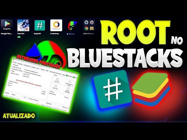 اسهل طريقة عمل روت لمحاكي How To Root Msi App player 5.12 ️Msi 5 