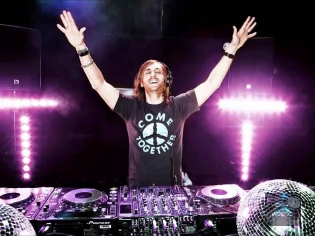 David Guetta Ft. Kid cudi Memories Remix