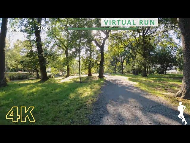 Virtual Running Videos For Treadmill With Music | Virtual Run 30 Minutes | Treadmill Workout Scenery