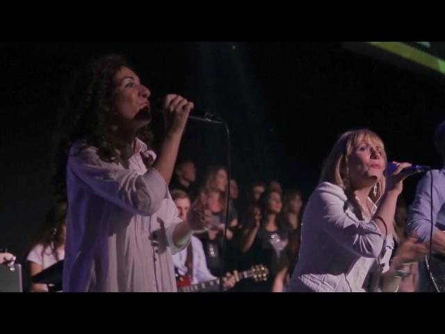 "Петь и Славить" (LIVE) Слово Жизни Москва / Matt Redman "Sing and shout"