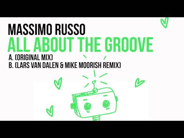 Massimo Russo - All about the groove (Original Mix) Studio3000 Records