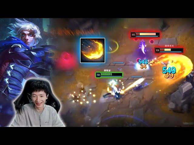 2255LP Ezreal : His Mechanic is GOD LIKE - Engsub