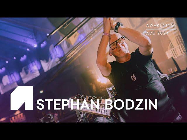 Stephan Bodzin | Awakenings ADE Sunday Closing 2024