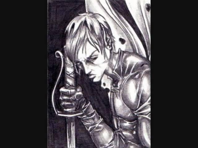 James Garza art Drake