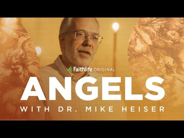 Angels series - Episode 4 with Dr. Michael S. Heiser