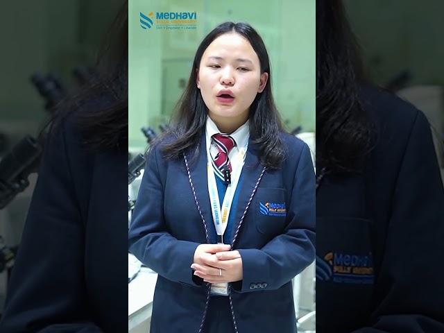 MSU Student Binu Rai's On-Job-Learning Experience