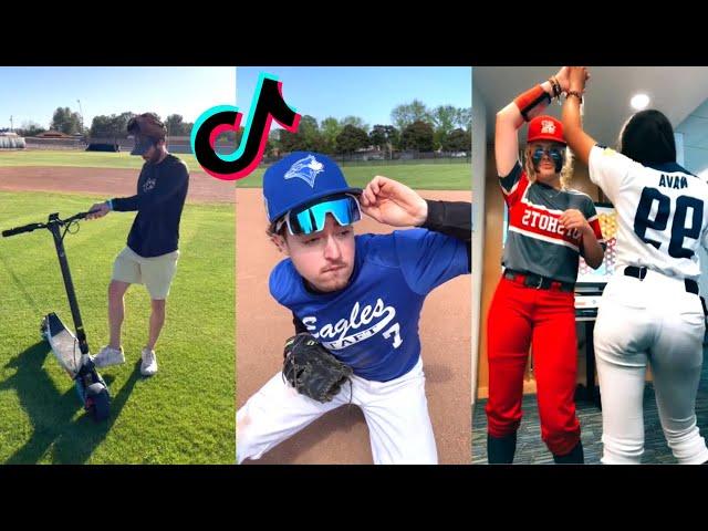 7 Minutes of best baseball tiktoks