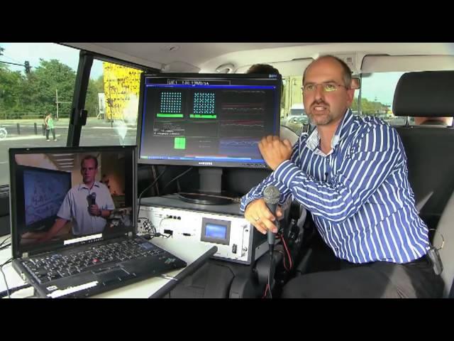 Fraunhofer HHI LTE Testbed