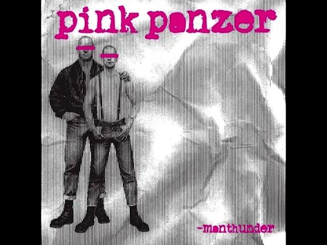 Pink Panzer - Manthunder (2014)