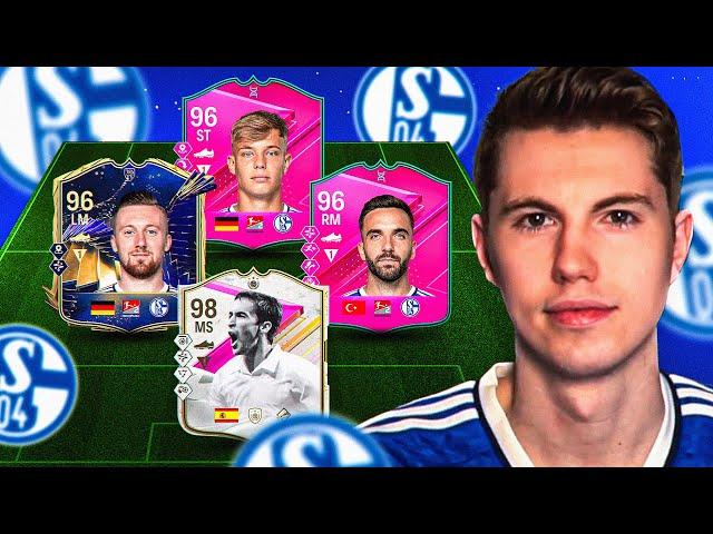 FINALE: 12 Monate EA FC - Das BESTE Schalke 04 EVO Team 