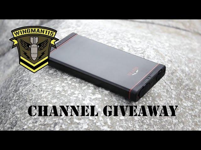 OutXE PowerBank Giveaway - Wingman115