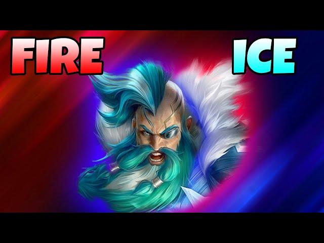 Fire and Ice changed my mind! TFT SET 12