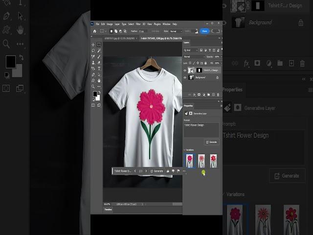 Quick T Shirt Design In photoshop 2023 | @TechnoTechz