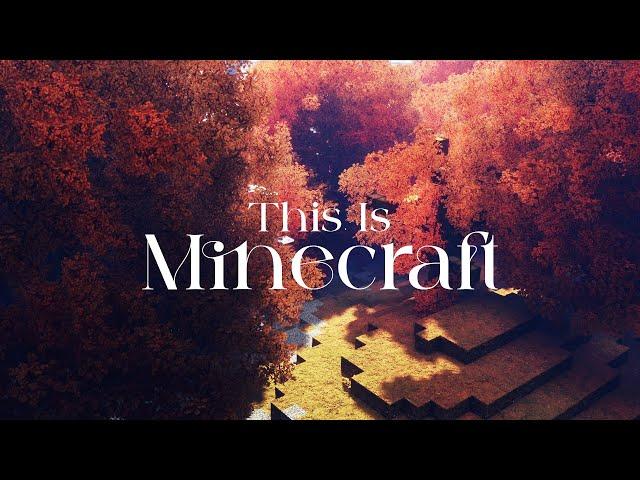 This is Minecraft (Distant Horizons 2.0)