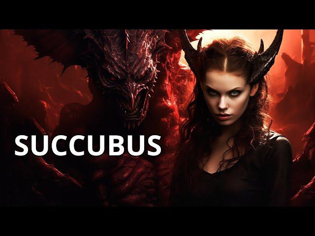 Succubi: Female Demons Who Seduce Men to Create Witches