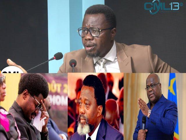 URGENT : SCANDALE JUDICIARE, ALEX DENDE DEMOLIT TSHISEKEDI. LA POSITION DE FAYULU DEVOILE.