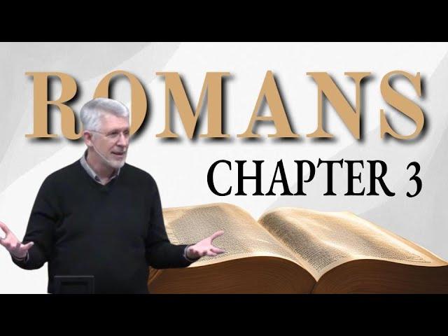 Romans 3 • Righteousness through Faith