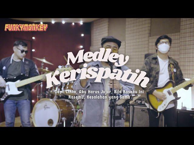 Medley Kerispatih - Demi Cinta, Aku Harus Jujur, Bila Rasaku Ini Rasamu, Kesalahan yang Sama (Cover)