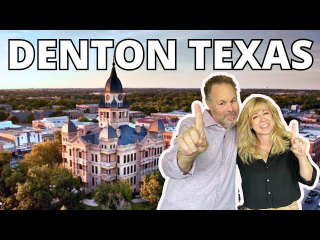 Is Denton TX A Good Place To Live? Discovering Denton: Exploring The Pros & Cons Of Living In Denton