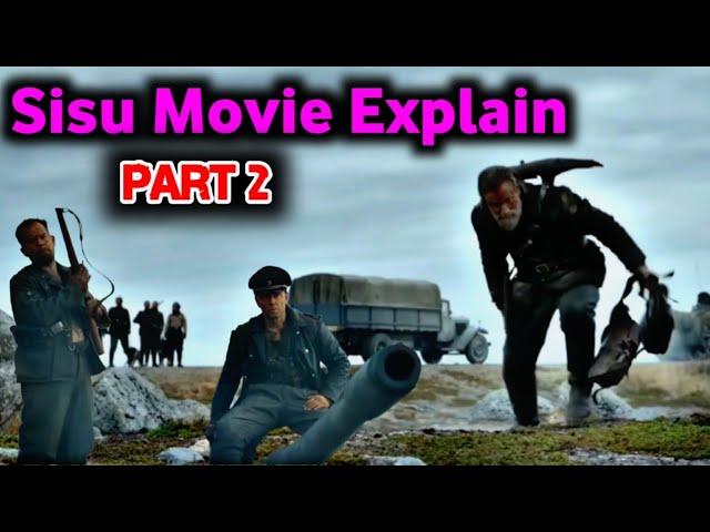 Saksa Budipa  Sona Bang.e Nika part 2 || Sisu movie explain in Garo