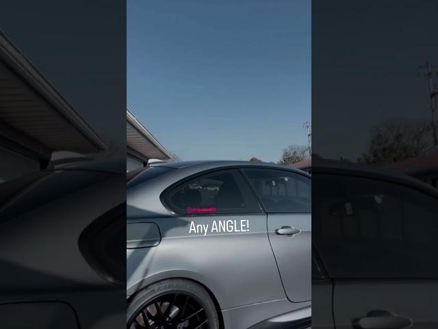 Car Experience Transformed by Positive Reinforcement Sounds Like… #Shorts