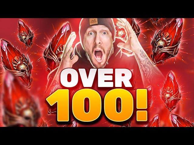 OPENING 100+ PRIMAL SHARDS.. HOW IS THIS POSSIBLE?!?