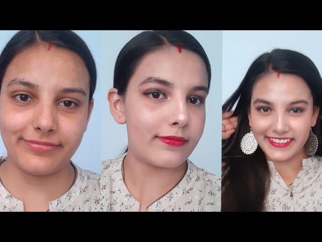 MAKEOVER BASICS- IN LESS THAN 8 MINUTES