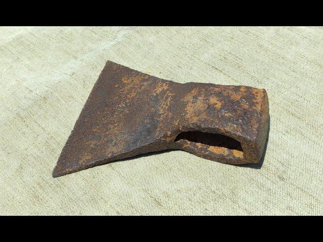 Девятая жизнь Топора #34 / Restoration of an Ax